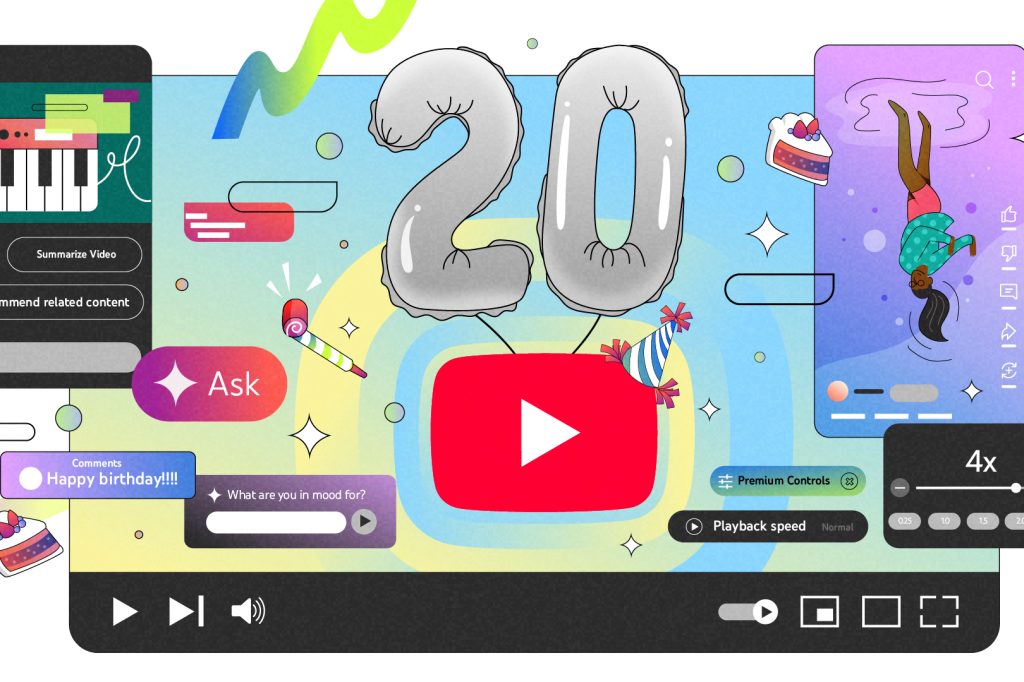 20 Jahre YouTube – Wie gut kennst du die Videoplattform?