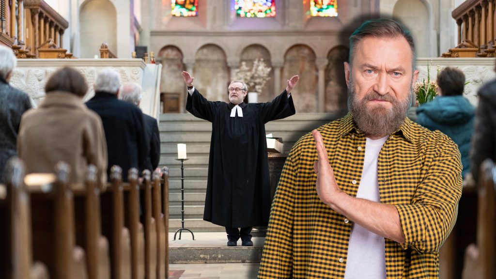 Gottesdienst, nein danke: Nur jeder Fünfte besucht einen Ostergottesdienst