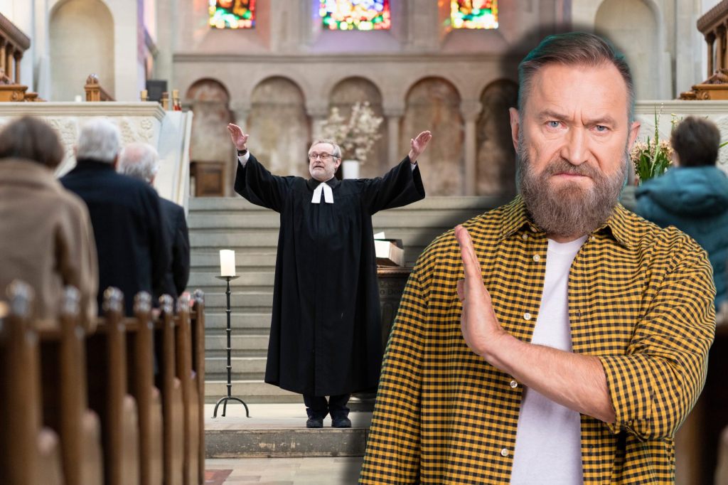 Gottesdienst, nein danke: Nur jeder Fünfte besucht einen Ostergottesdienst