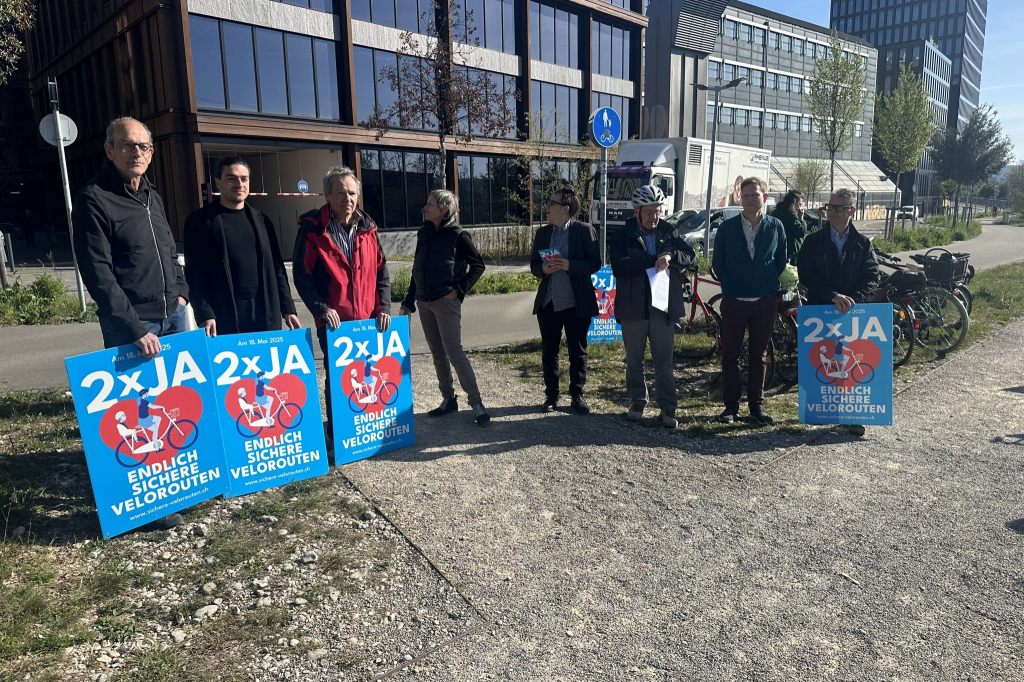 Initiative für sichere Velorouten: «Es besteht eine unglaubliche Lieblosigkeit»