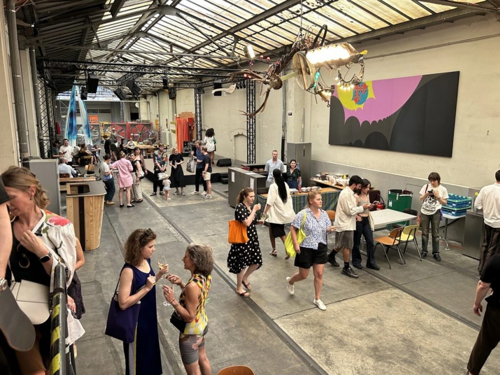 Nebenveranstaltung «Basel Social Club» zieht ins Stadtzentrum