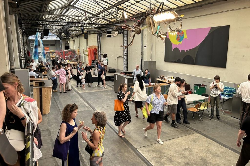Nebenveranstaltung «Basel Social Club» zieht ins Stadtzentrum
