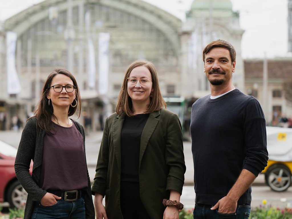 Julia Baumgartner kandidiert für SP-Präsidium