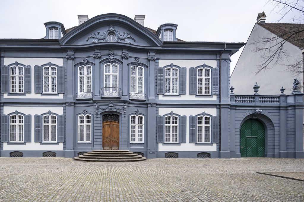 Kanton übernimmt Repräsentations-Villa Wildt&#8217;sches Haus