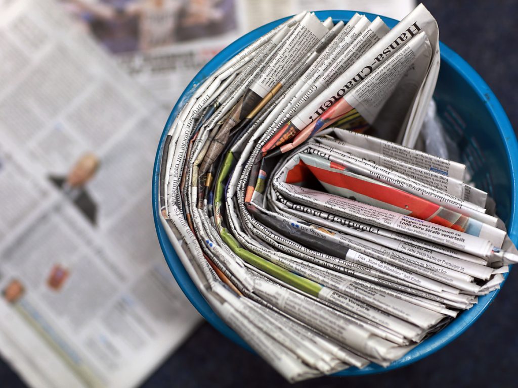 Kanton soll Kulturjournalismus fördern können