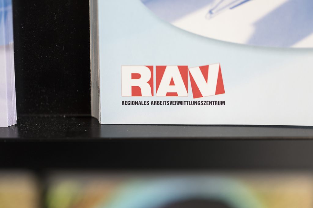 Arbeitslosenzahl im Landkanton um 24 Prozent angestiegen