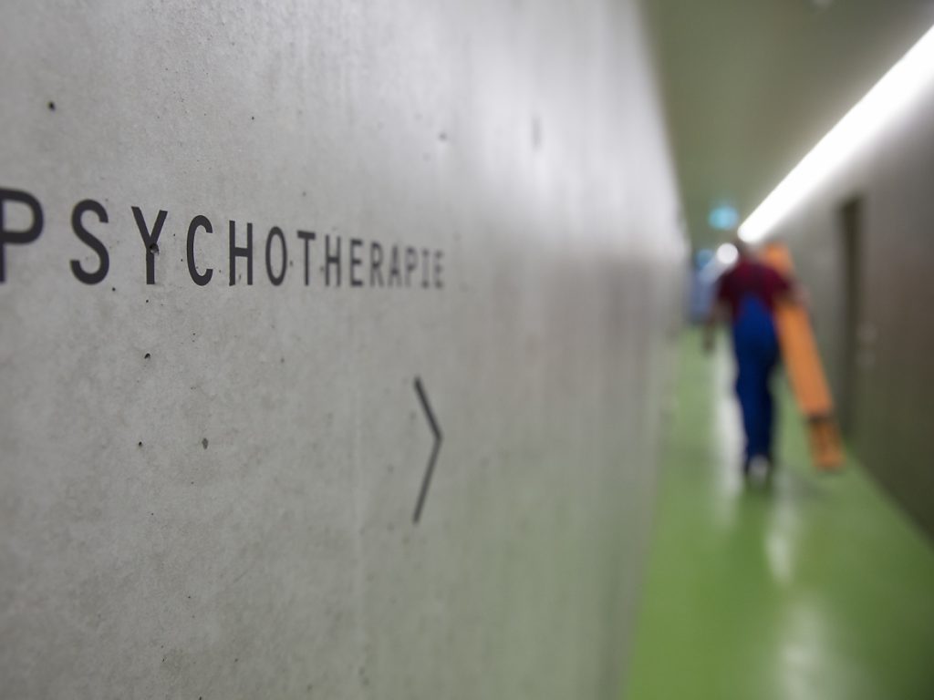 In Basel-Stadt soll das psychotherapeutische Angebot ausgebaut werden