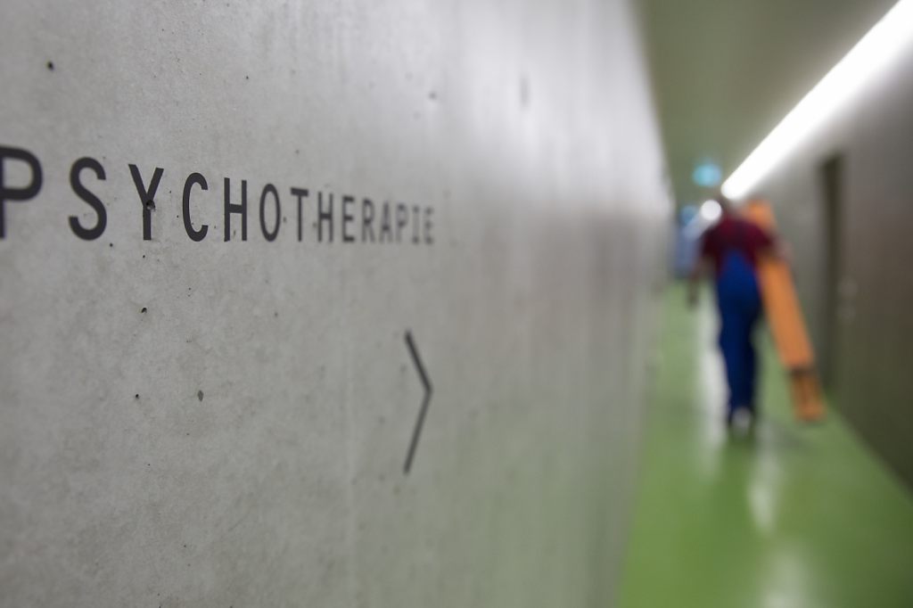 In Basel-Stadt soll das psychotherapeutische Angebot ausgebaut werden