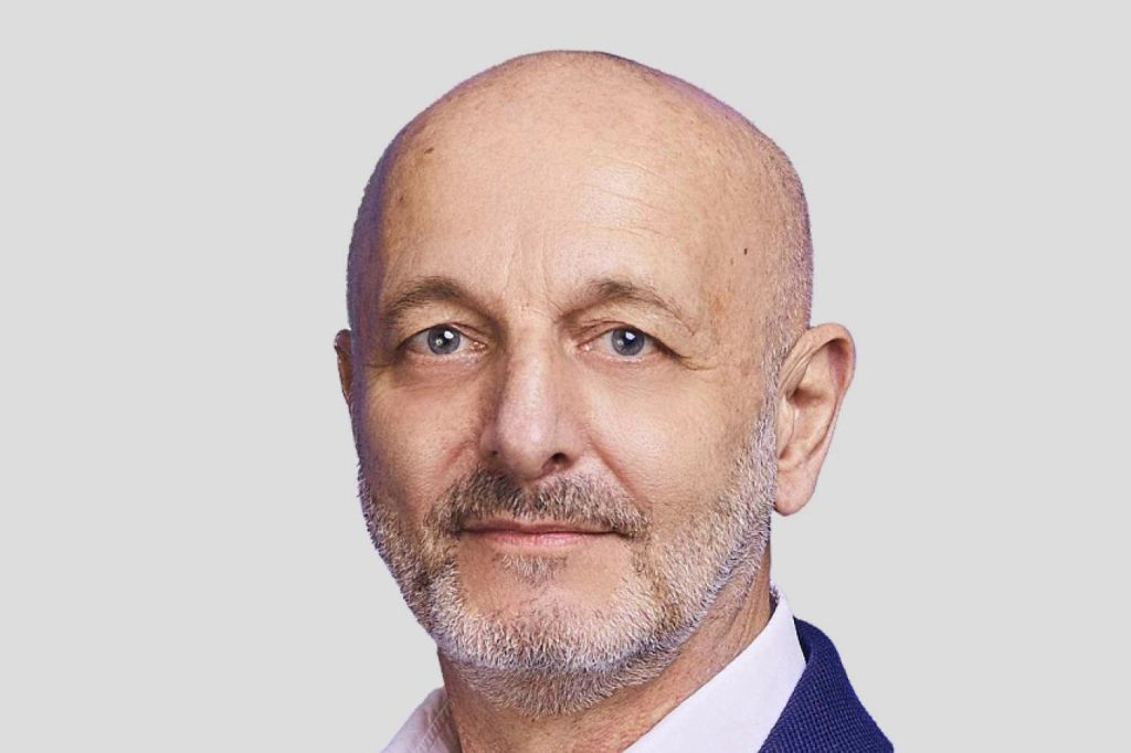 Gabriel Nigon soll neuer LDP-Präsident werden