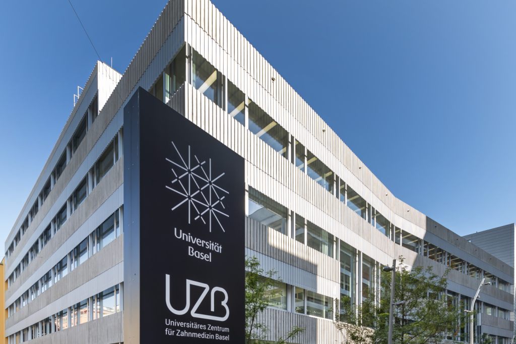 Universitäres Zentrum für Zahnmedizin Basel mit Patientenrekord