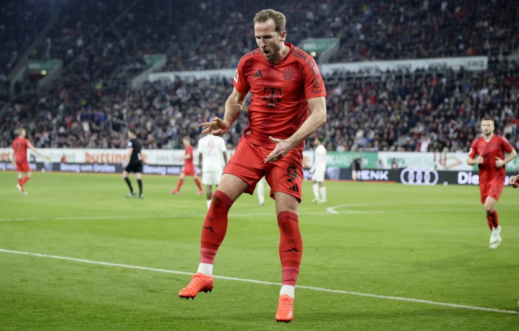 Bayern machen gegen Augsburg nächsten Schritt in Richtung Meisterschaft