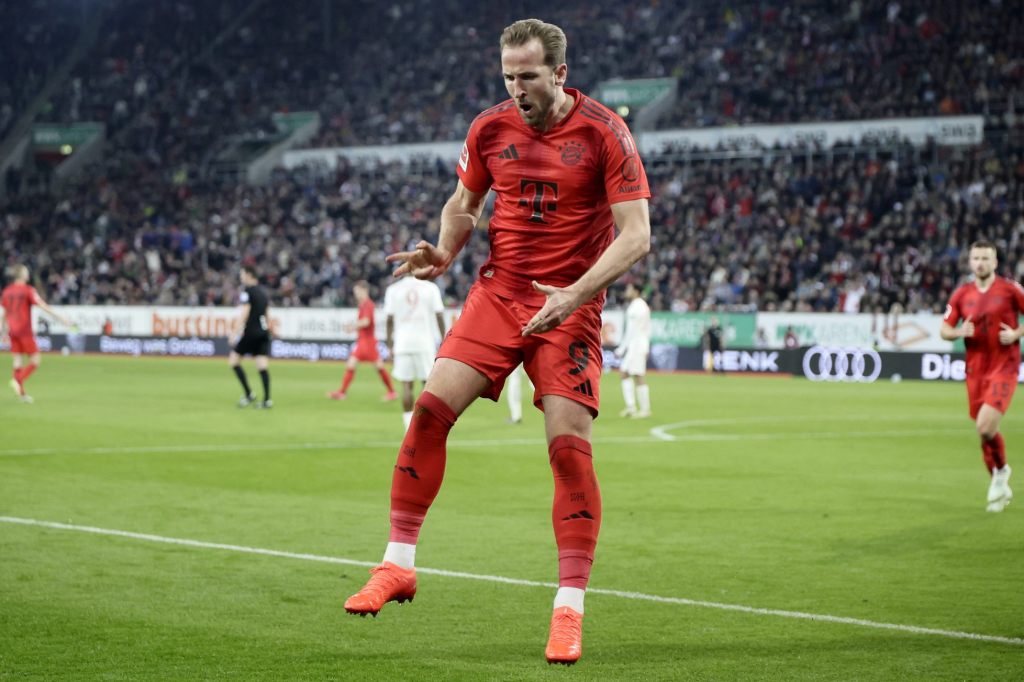 Bayern machen gegen Augsburg nächsten Schritt in Richtung Meisterschaft