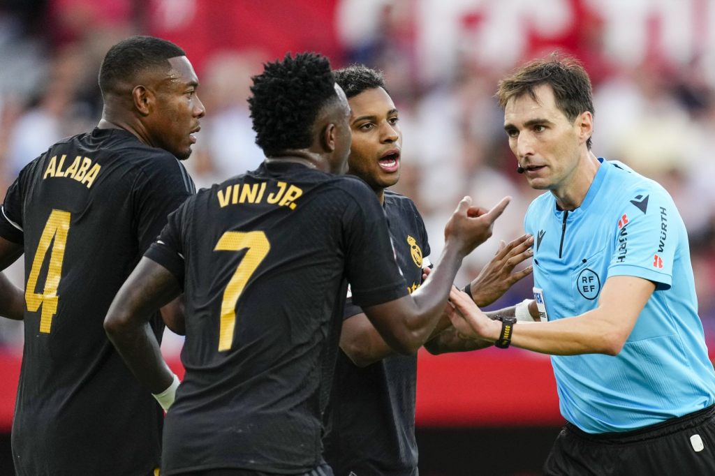 Streit um den Schiedsrichter vor dem spanischen Cupfinal
