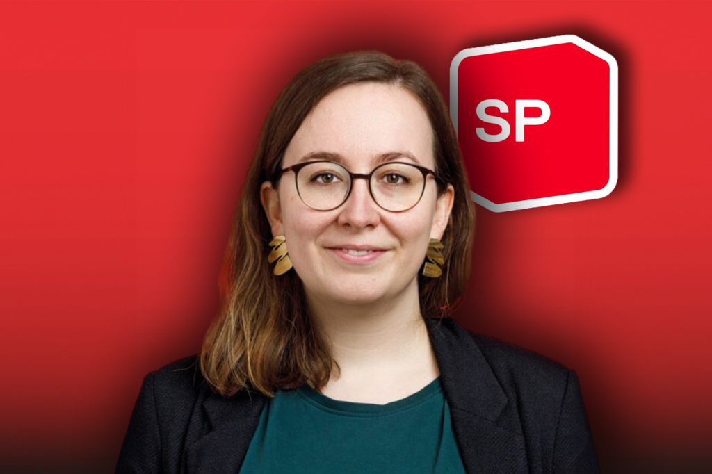 Julia Baumgartner: «Das Einzelpräsidium ist weiterhin Teamarbeit»