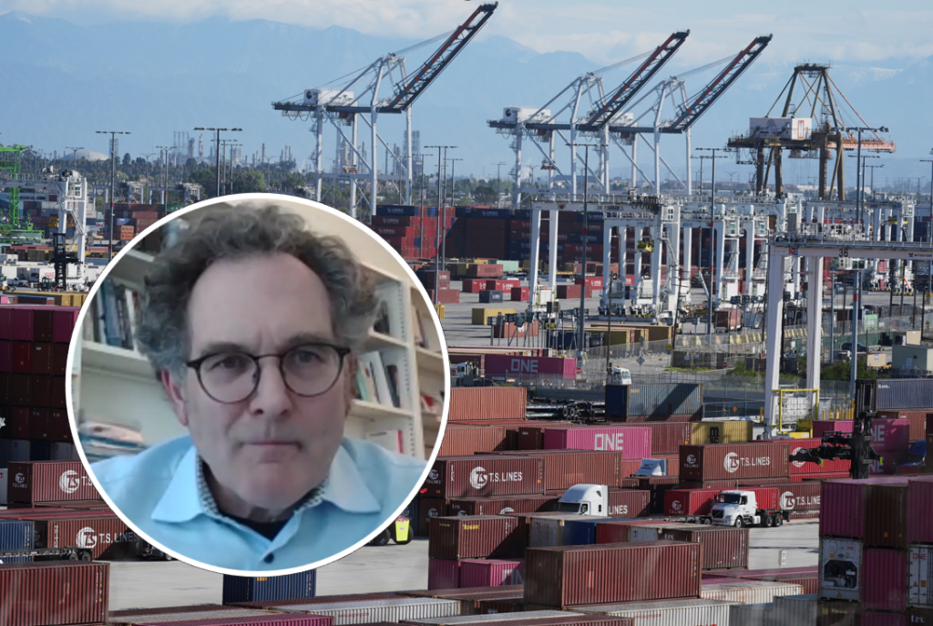 Wirtschaftsprofessor Rolf Weder: «Bei einem Handelskrieg verliert die ganze Welt»