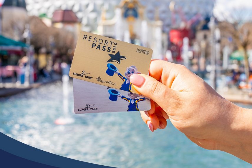 Letzte Chance auf die beliebte Jahreskarte im Europapark