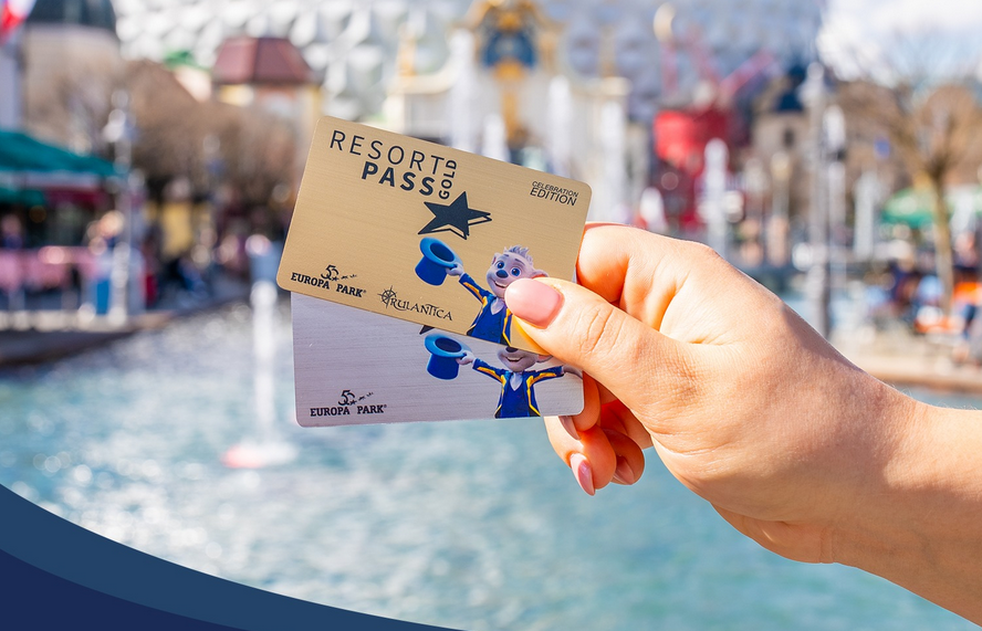 Letzte Chance auf die beliebte Jahreskarte im Europapark