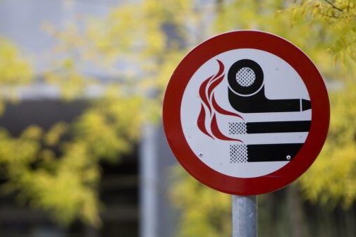Steiniger Weg zum Rauchverbot auf Basler Spielplätzen