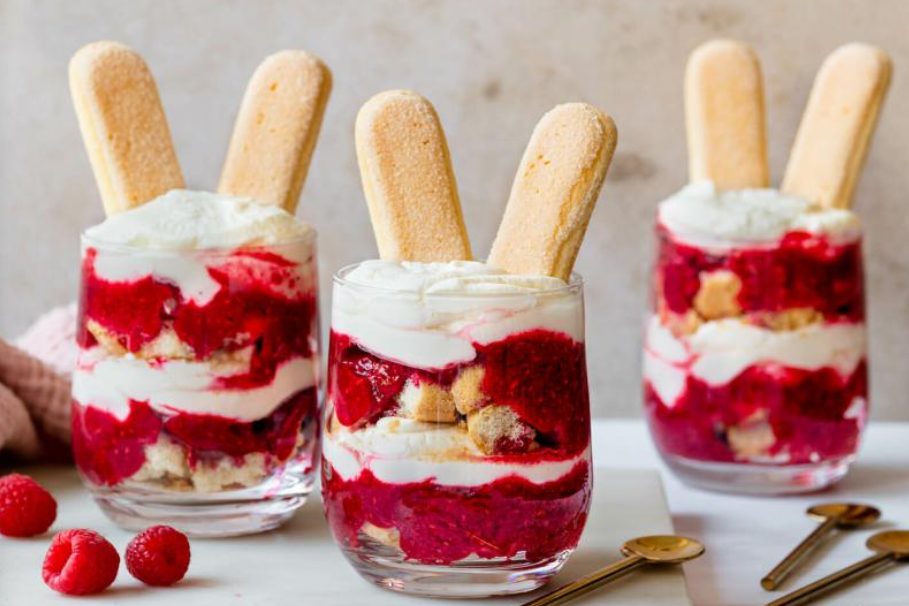 Last Minute-Rezepte für den Osterbrunch