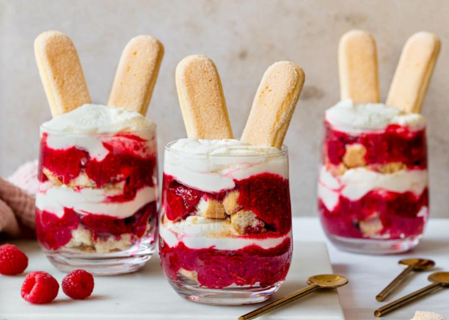 Last Minute-Rezepte für den Osterbrunch
