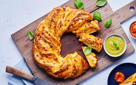 Last Minute-Rezepte für den Osterbrunch