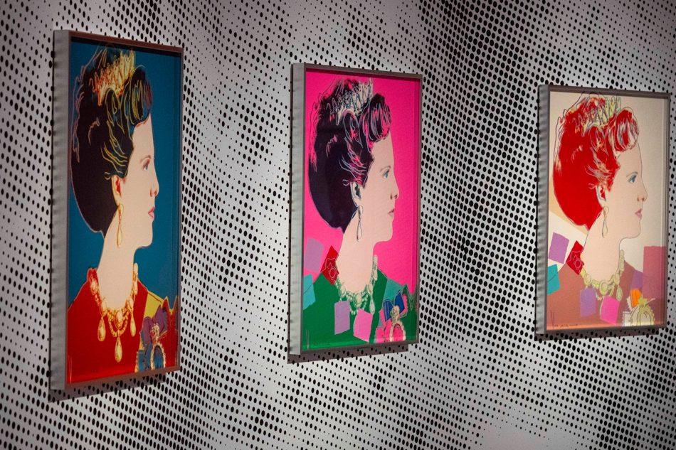 Andy Warhol-Druck landet im Sperrmüll