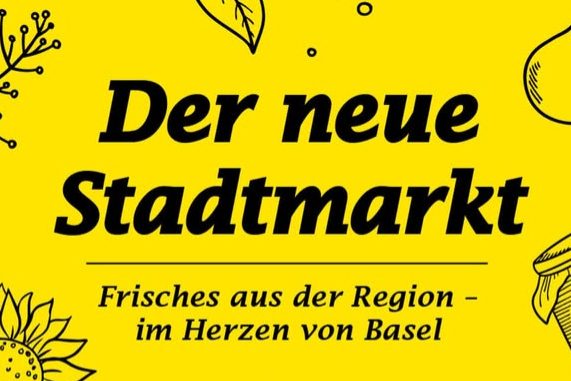 Neuer Glanz auf dem Marktplatz: Basel feiert neu durchdachten Stadtmarkt