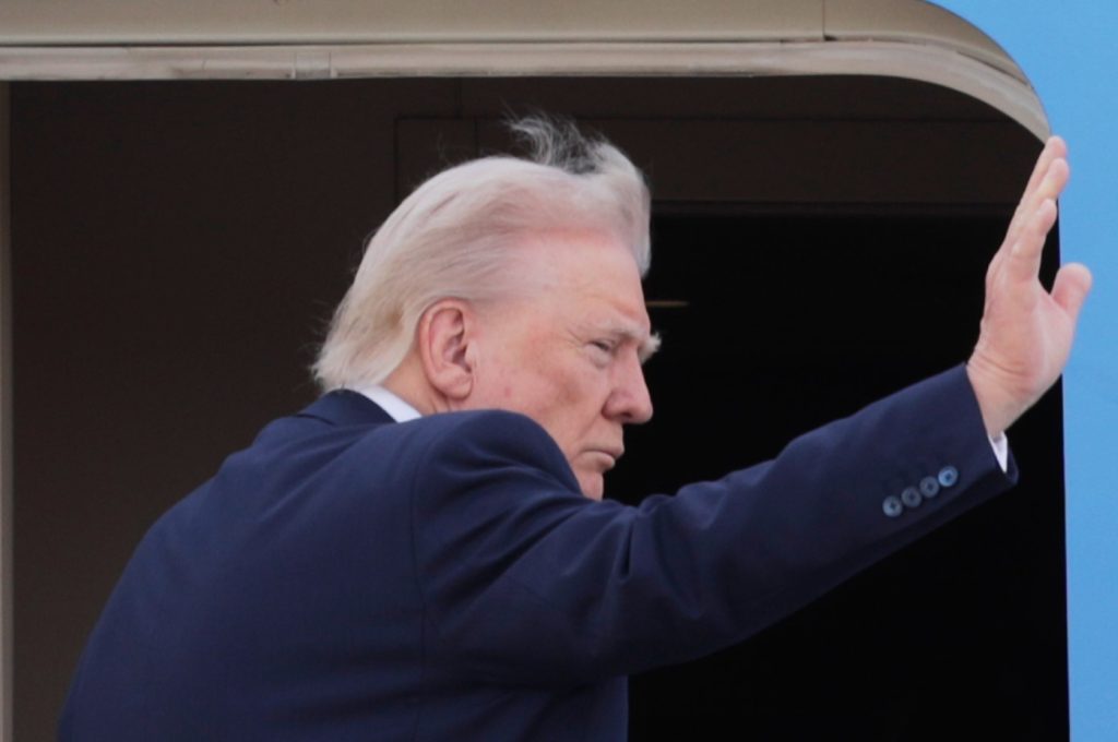 Trump schliesst Treffen mit Selenskyj in Rom nicht aus
