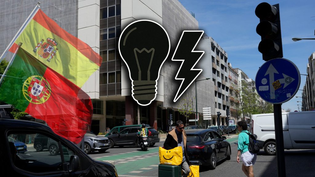Stromausfall sorgte für Chaos in Spanien und Portugal
