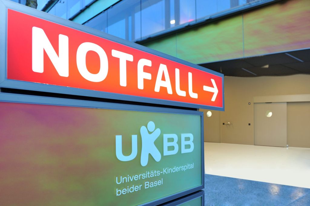 Entlastung für den UKBB-Notfall: Die Kids Line ist keine kostenpflichtige 0900er-Nummer mehr