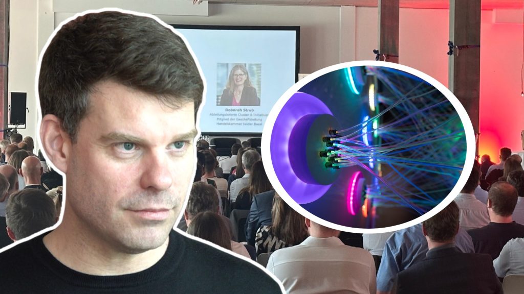 Be-Digital 2025: «Die künstliche Intelligenz wird das Geschäftsmodell revolutionieren»