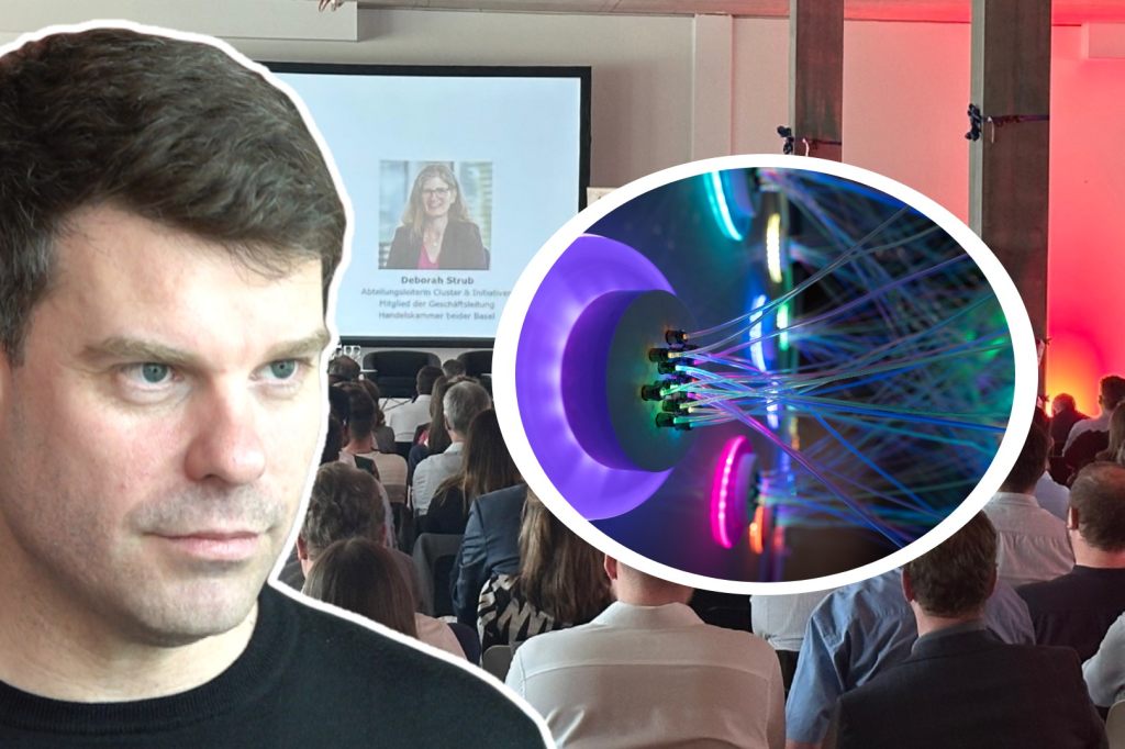 Be-Digital 2025: «Die künstliche Intelligenz wird das Geschäftsmodell revolutionieren»
