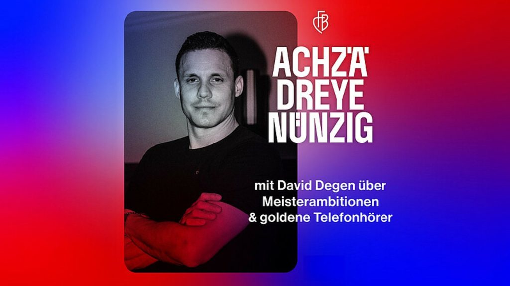 «Jetzt will ich Meister werden»: David Degen im FCB-Podcast über Titelhoffnungen