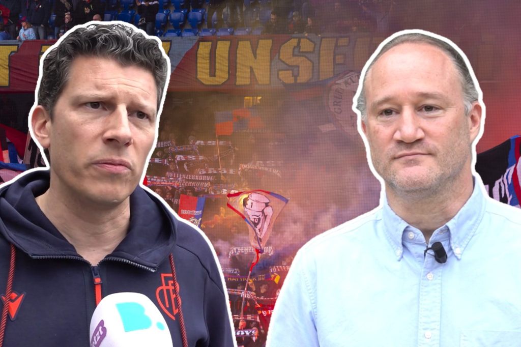 «Die Kollektivstrafe ist daneben und inakzeptabel»: FCB wehrt sich gegen Kurvensperre