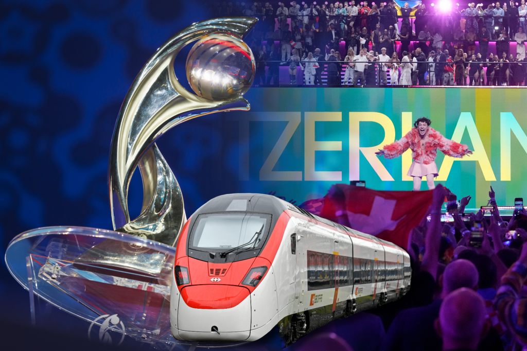SBB setzen dieses Jahr fast 1’000 Extrazüge mehr ein als 2024