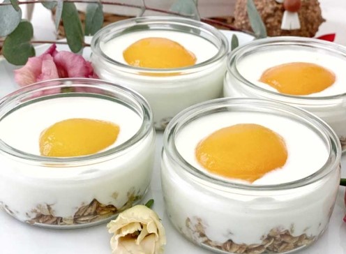 Last Minute-Rezepte für den Osterbrunch