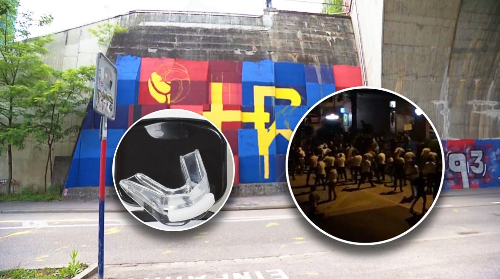 Verteidiger von FCB-Fan kritisiert die Basler Polizei nach Massenschlägerei scharf