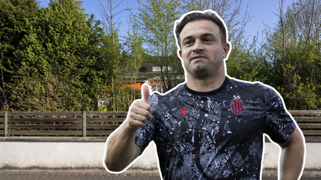 Shaqiri legt im Streit um Rheinfelder Baubewilligung ein Tor vor