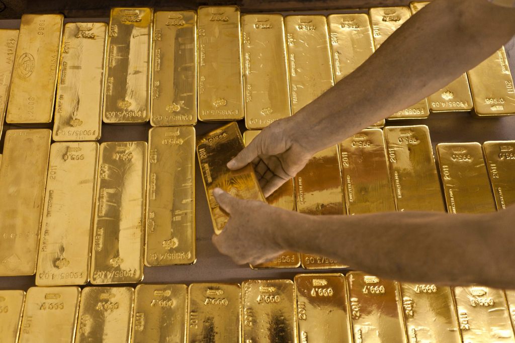 Experten: Goldpreis könnte bis 2026 auf über 5000 Dollar steigen
