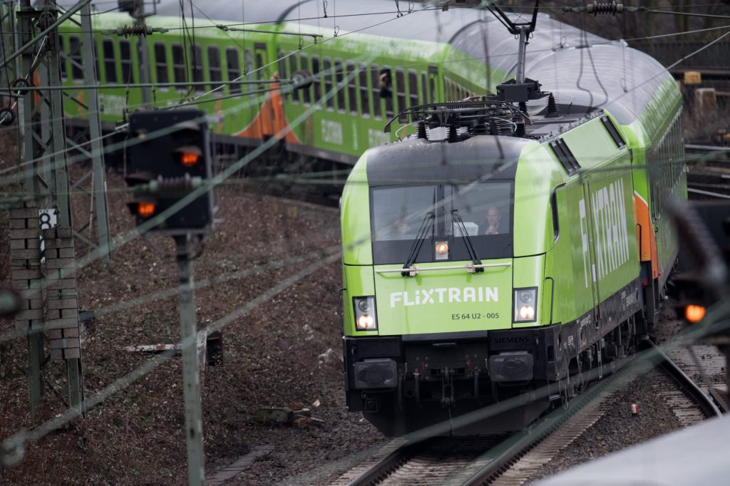 Flixtrain plant europäische Zugverbindungen und bestellt 65 Züge