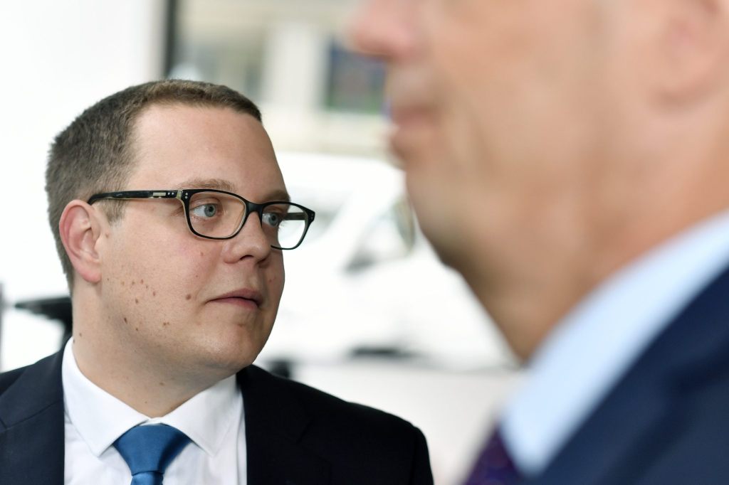 Prozess gegen SVP-Kantonsrat: Vorwurf Rassendiskriminierung