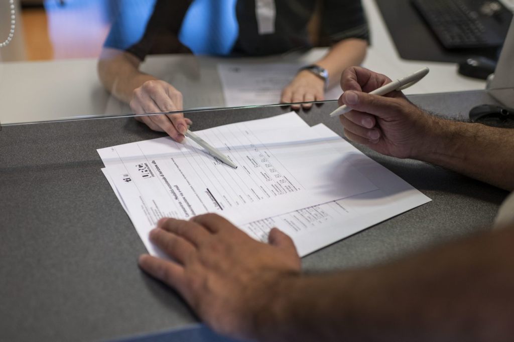 Arbeitslosenquote sinkt im April auf 2,8 Prozent