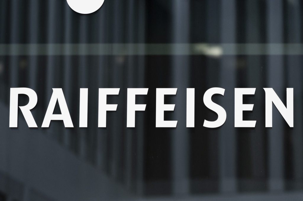 Raiffeisenbank Basel trennt sich von Bankleiter Michael Dreier