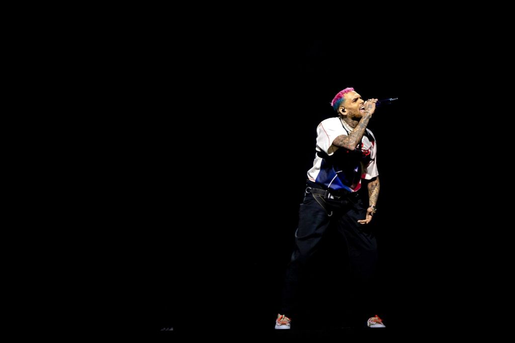 US-Sänger Chris Brown bleibt in Haft