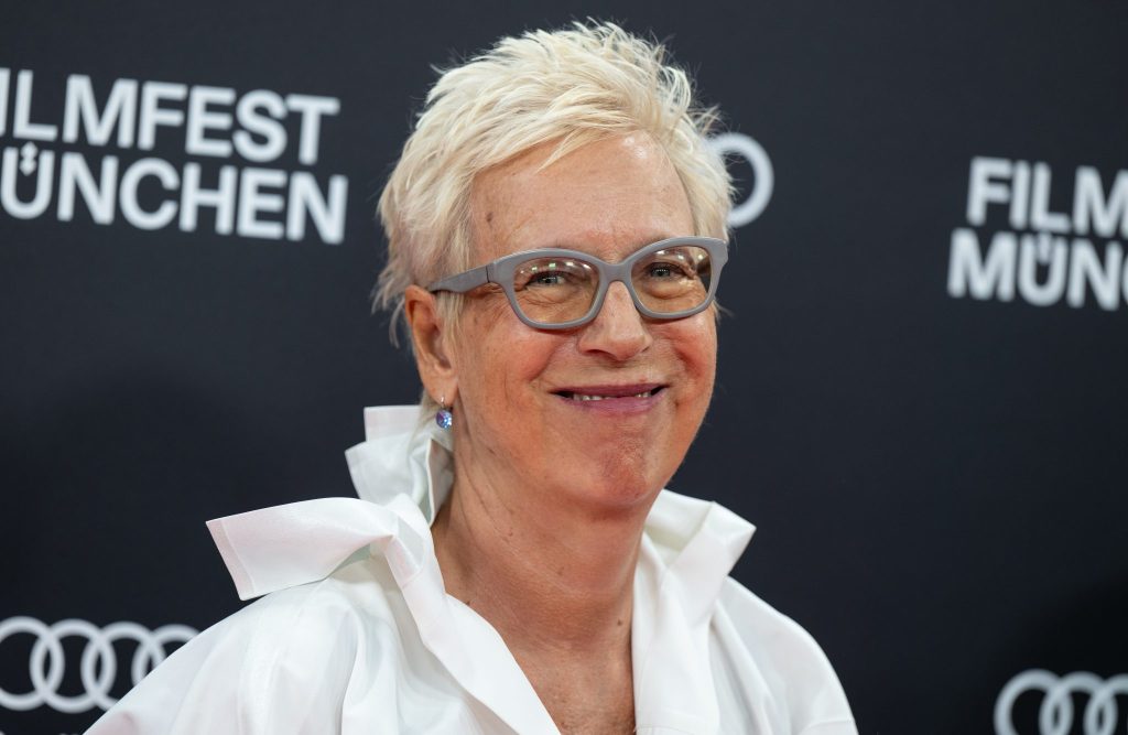 Drehbuchautorin und Regisseurin Doris Dörrie wird 70