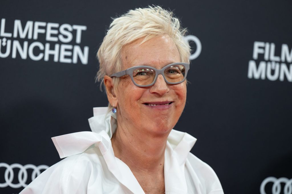 Drehbuchautorin und Regisseurin Doris Dörrie wird 70