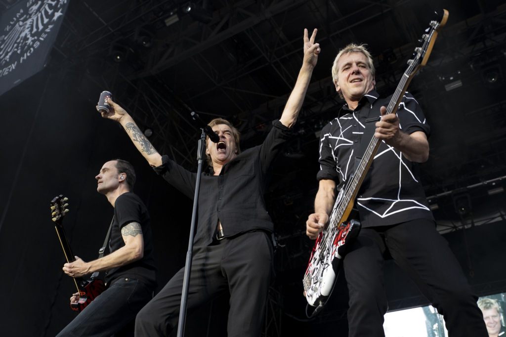 Tote Hosen kommen im Juni 2026 nach Zürich