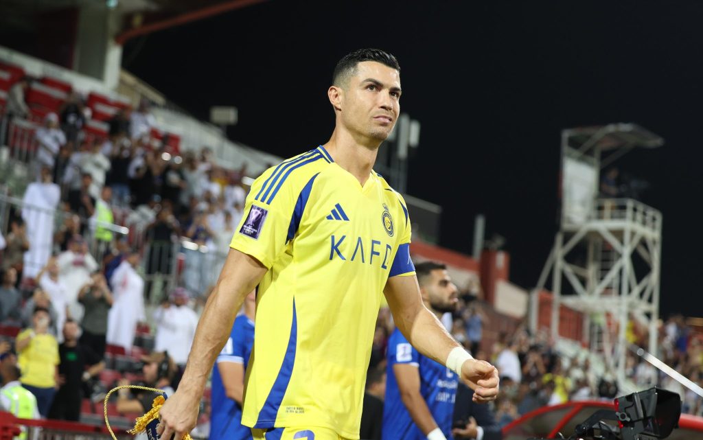 Cristiano Ronaldo deutet Wechsel an
