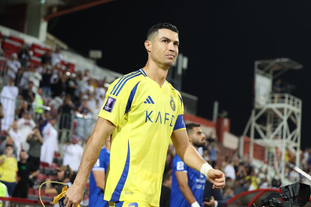 Cristiano Ronaldo deutet Wechsel an