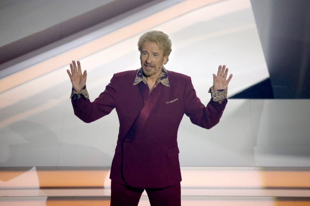 Thomas Gottschalk verkündet Show-Aus im Fernsehen